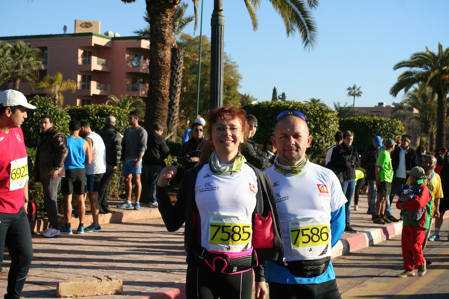 Marrakesh Half Marathon